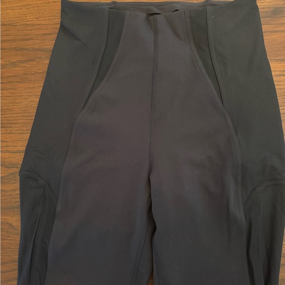 Lululemon everlux and mesh super high rise training tights size 8 contour fit - Picture 2 of 4